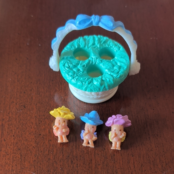 Other - 1993 Kenner Fairy Winkles Complete Set